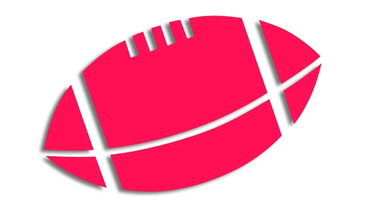 naklejka rugby futbol rozowa neon.jpg