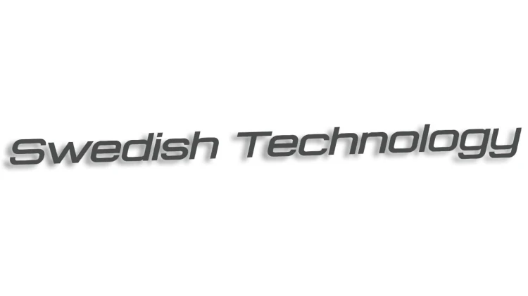 naklejka swedish technology volvo saab scania grafitowa.jpg