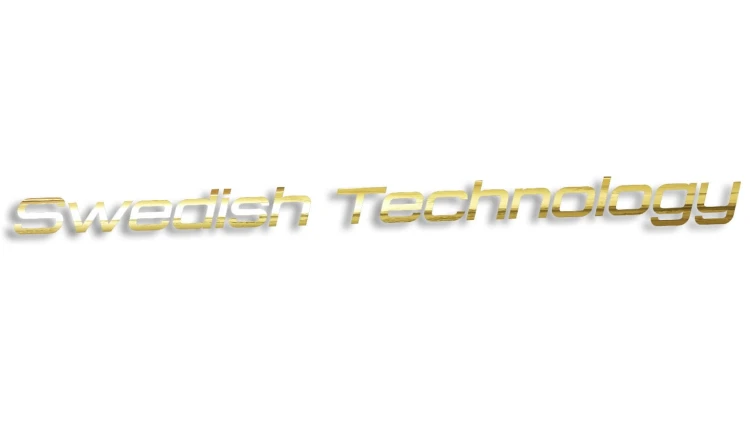 naklejka swedish technology volvo saab scania zloty chrom.jpg