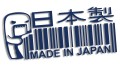 naklejka made in japan domo granatowa.jpg