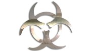 naklejka zagrozenie biologiczne biohazard chrom.jpg