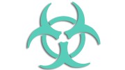 naklejka zagrozenie biologiczne biohazard mietowa.jpg