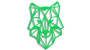 naklejka-wilk-zielona-neon.jpg