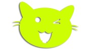 naklejka-kot-kotek-zolta-neon.jpg
