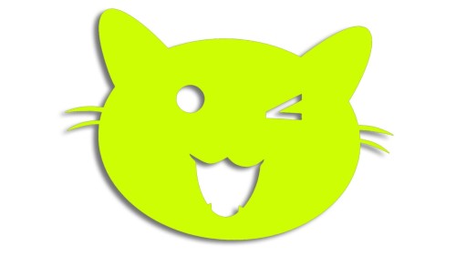 naklejka-kot-kotek-zolta-neon.jpg
