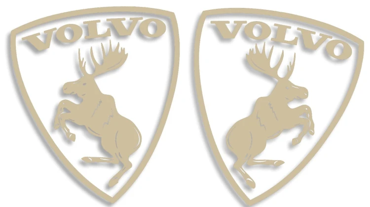 naklejka łoś volvo hd bezowa.jpg