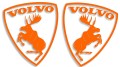 naklejka łoś volvo hd pomaranczowa neon.jpg