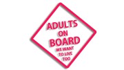 naklejka adults on board rozowa neon.jpg