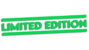 naklejka limited edition paski zielona neon.jpg