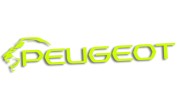 naklejka peugeot poziomo lewa zolta neon.jpg