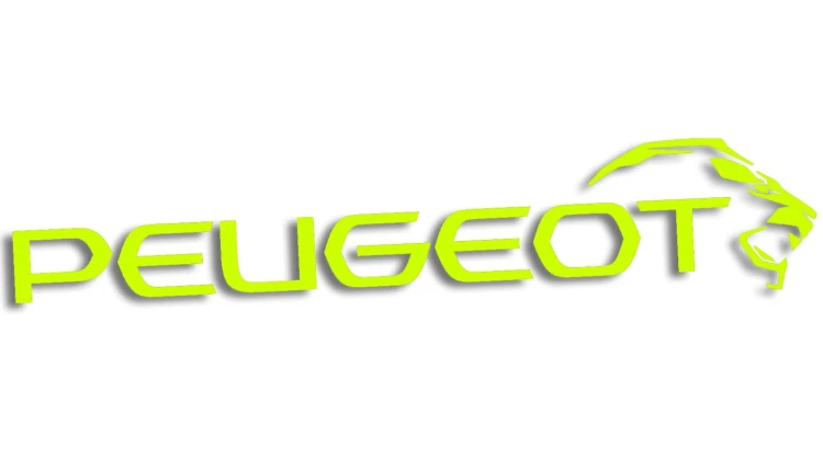 naklejka peugeot poziomo prawa zolta neon.jpg