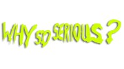 naklejka why so serious zolta neon.jpg