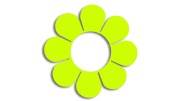 naklejka-kwiatek-zolta-neon.jpg