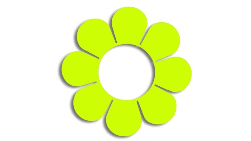 naklejka-kwiatek-zolta-neon.jpg