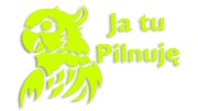 naklejka-papuga-ja-tu-pilnuje-zolta-neon.jpg