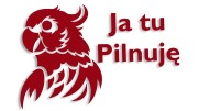 naklejka-papuga-ja-tu-pilnuje-bordowa.jpg
