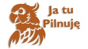 naklejka-papuga-ja-tu-pilnuje-brazowa.jpg