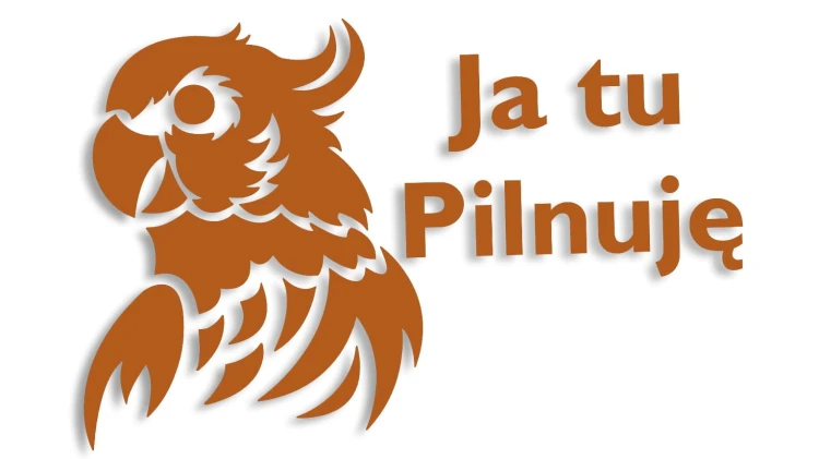 naklejka-papuga-ja-tu-pilnuje-brazowa.jpg