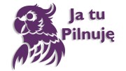 naklejka-papuga-ja-tu-pilnuje-fioletowa.jpg
