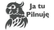 naklejka-papuga-ja-tu-pilnuje-grafitowa.jpg