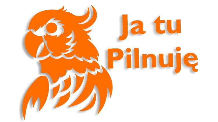 naklejka-papuga-ja-tu-pilnuje-pomaranczowa.jpg