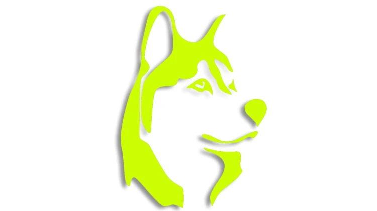 naklejka-husky-pies-zolta-neon.jpg