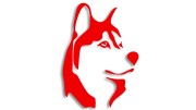 naklejka-husky-pies-czerwona-neon.jpg
