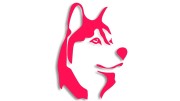 naklejka-husky-pies-rozowa-neon.jpg