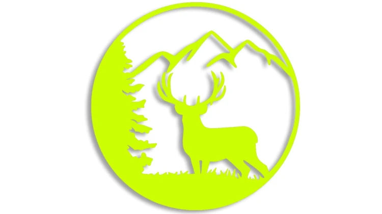 naklejka-natura-las-gory-jelen-zolta-neon.jpg