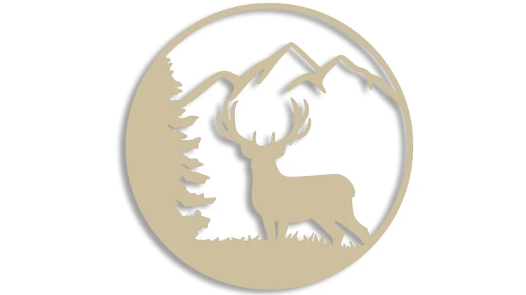 naklejka-natura-las-gory-jelen-bezowa.jpg