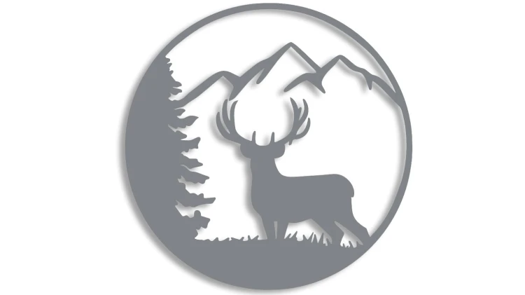 naklejka-natura-las-gory-jelen-szara.jpg