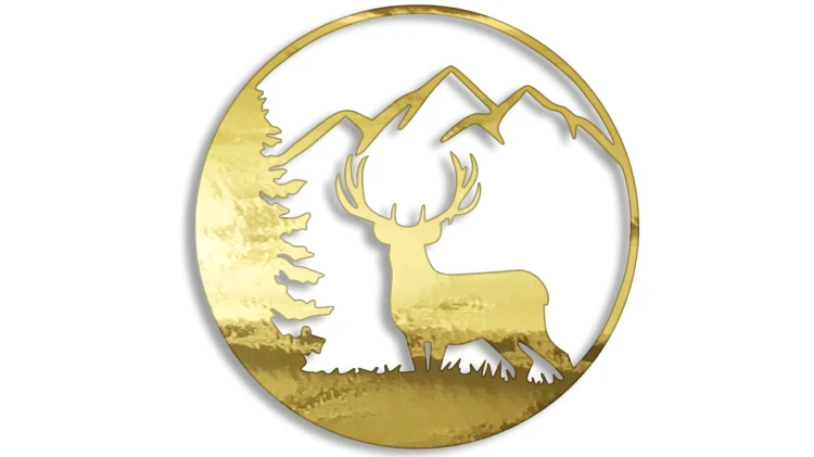 naklejka-natura-las-gory-jelen-zloty-chrom.jpg