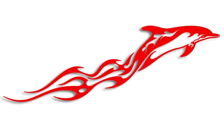 naklejka-delfin-czerwona-neon.jpg