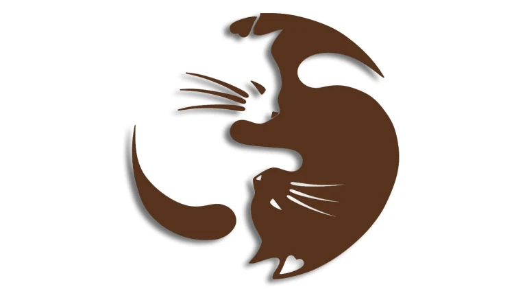naklejka-Koty-yin-yang-rownowaga-kot-ciemny-brazowy.jpg