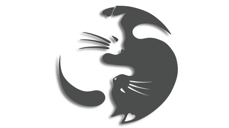 naklejka-Koty-yin-yang-rownowaga-kot-grafitowa.jpg