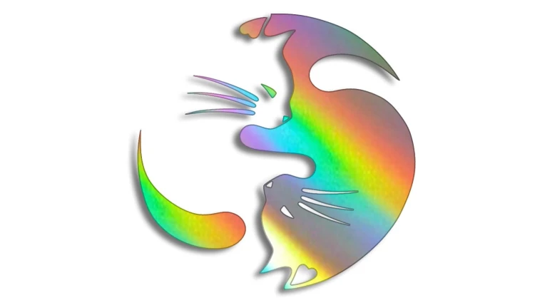 naklejka-Koty-yin-yang-rownowaga-kot-holograficzna.jpg