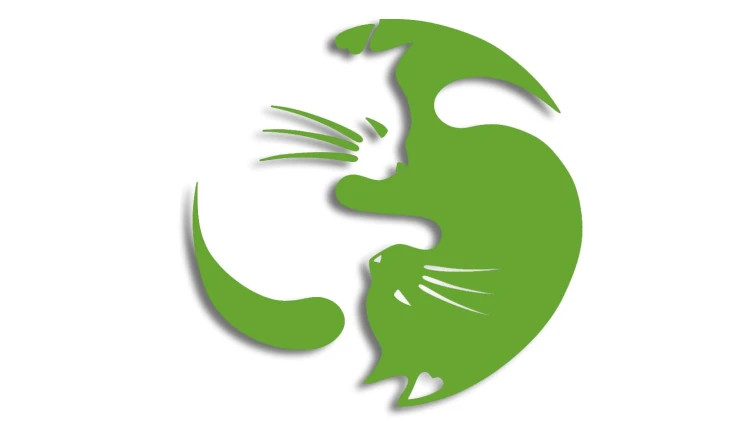 naklejka-Koty-yin-yang-rownowaga-kot-jasny-zielony.jpg