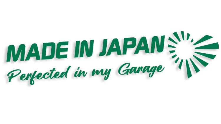 naklejka-made-in-japan-perfected-in-my-garage-zielona.jpg