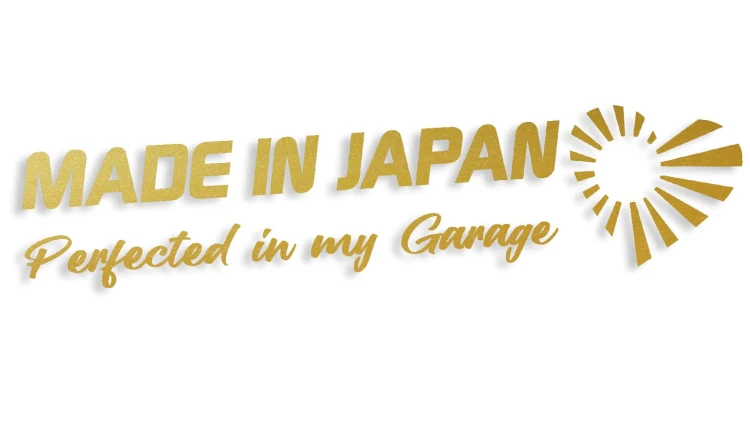naklejka-made-in-japan-perfected-in-my-garage-zlota.jpg