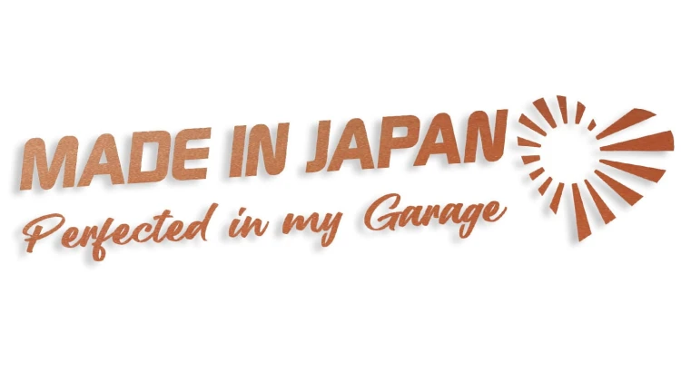 naklejka-made-in-japan-perfected-in-my-garage-miedziana.jpg