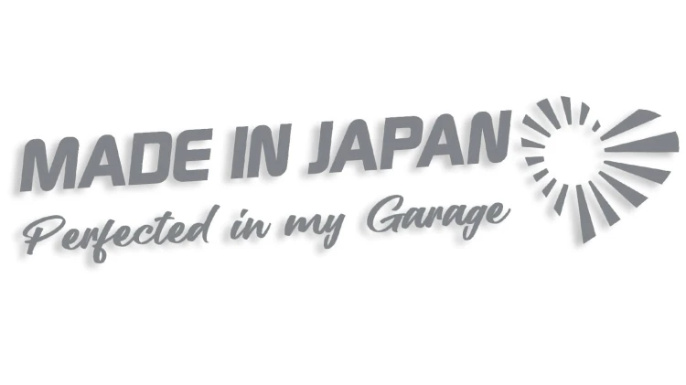 naklejka-made-in-japan-perfected-in-my-garage-szara.jpg