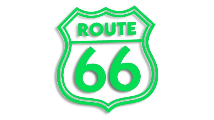 naklejka-route-66-usa-zielona-neon.jpg