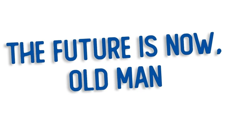 naklejka-the-future-is-now-old-man-niebieska.jpg