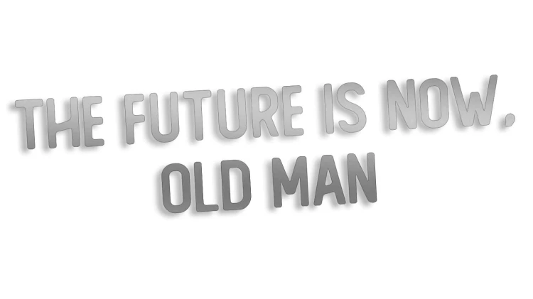 naklejka-the-future-is-now-old-man-srebrna.jpg