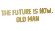 naklejka-the-future-is-now-old-man-zlota.jpg
