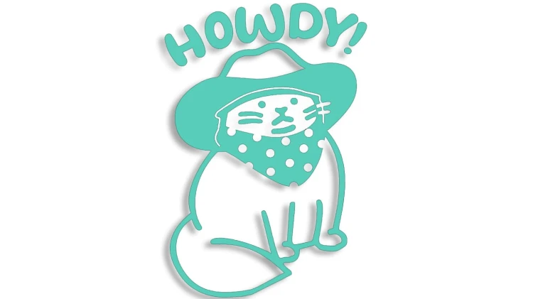 naklejka-kot-howdy-mietowa.jpg