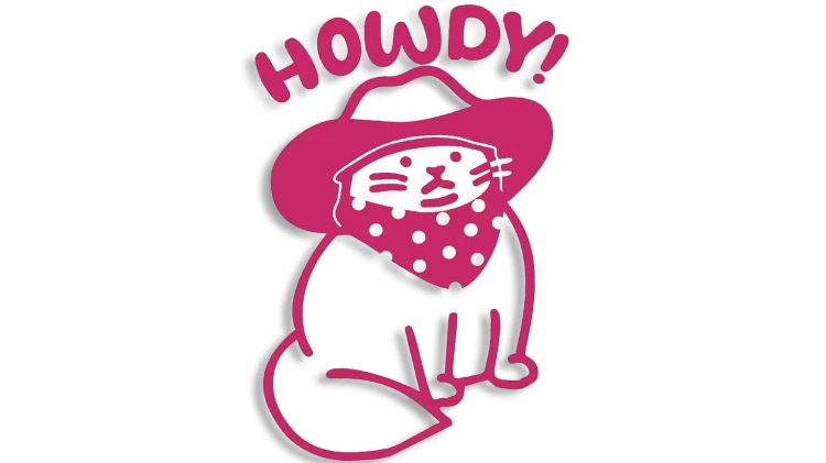 naklejka-kot-howdy-rozowa.jpg