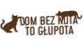 naklejka-dom-bez-kota-to-glupota-ciemny-brazowy.jpg