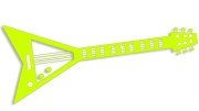 naklejka-gitara-elektryczna-zolta-neon.jpg