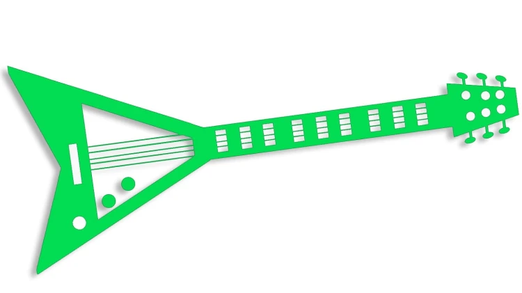 naklejka-gitara-elektryczna-zielona-neon.jpg